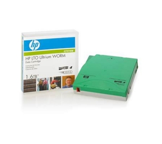 Картридж HP LTO4 Ultrium 1.6TB RW Data Tape (C7974A)