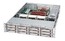 Корпус SuperMicro CSE-826E1-R800LPB 2U 12x3.5"SAS/SATA Bays, 2x800W, Rail
