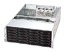 Корпус SuperMicro CSE-846E1-R900B 4U 24x3.5"SAS/SATA Bays, 2x900W, Rail