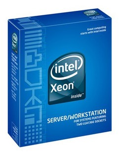 Процессор Intel Original LGA1366 Xeon E5503 (2.0/4.8GT/sec/4M) (SLBKD) Box