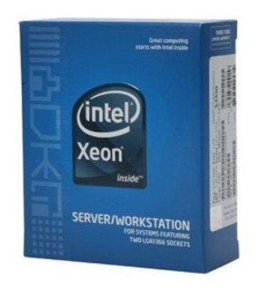 Процессор Intel Original LGA1366 Xeon X5650 (2.66/6.40GT/sec/12M) (SLBV3) Box