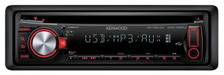 Автомагнитола CD Kenwood KDC-4051UR