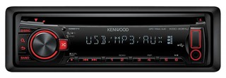 Автомагнитола CD Kenwood KDC-4051URY