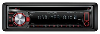 Автомагнитола CD Kenwood KDC-415UR