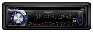 Автомагнитола CD Kenwood KDC-4751SD