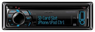Автомагнитола CD Kenwood KDC-5751SD
