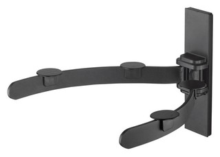 Кронштейн Tuarex CORSA-6005 для АВ систем, настенный, 1 ст. наклон, до 10 кг, темно-серый