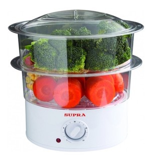 Пароварка SUPRA FSS-201