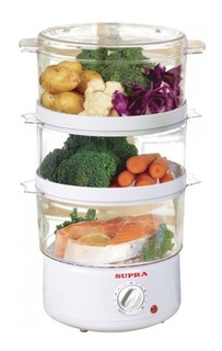 Пароварка SUPRA FSS-301