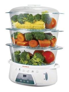 Пароварка SUPRA FSS-308