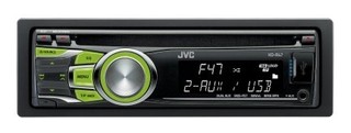 Автомагнитола CD JVC KD-R47