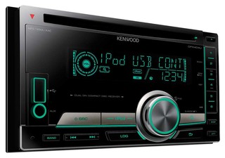 Автомагнитола CD Kenwood DPX-404U 2din