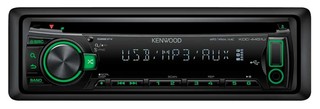 Автомагнитола CD Kenwood KDC-4451UQ