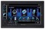 Автомагнитола DVD Kenwood DDX-4058BT 2din 6"