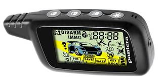 Автосигнализация Pantera SLK-625RS ver.2