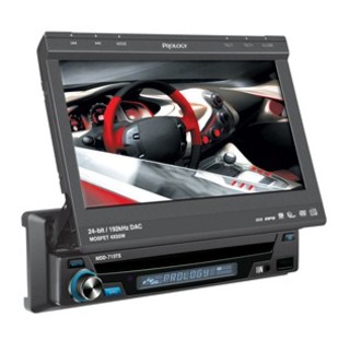 Автомагнитола DVD Prology MDD-719TS TFT 7" USB