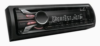 Автомагнитола CD Sony CDX-GT565UV