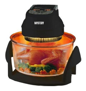 Аэрогриль Mystery MCO1505 black
