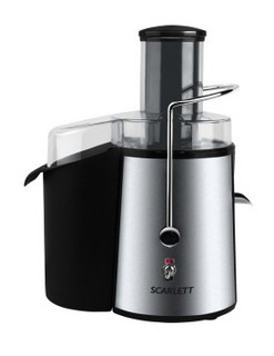 Соковыжималка Scarlett SC018+блендер Scarlett SC1047