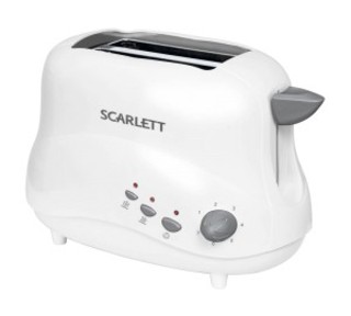 Тостер Scarlett SC119 белый