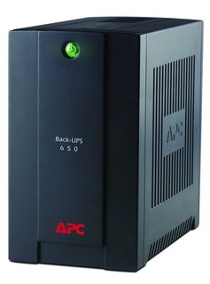 Источник бесперебойного питания APC BX650CI-RS