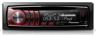 Автомагнитола CD Pioneer DEH-6300SD