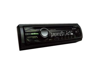 Автомагнитола CD Sony CDX-GT47UE