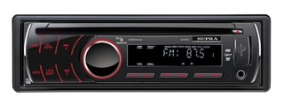 Автомагнитола CD Supra SCD-402U