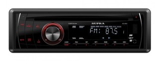 Автомагнитола CD Supra SCD-405U