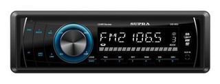 Автомагнитола CD Supra SCD-505U