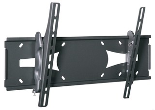 Кронштейн Holder PTS-4006 металлик для ТВ 32-60" настенный, +5/-15° (до 45кг)