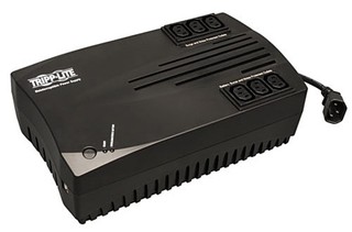 Источник бесперебойного питания Tripplite (AVRX750U) 750VA Low profile UPS.  AVR Line-Interactive modified sine wave