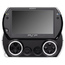 Игровая приставка Sony PlayStation PSP Go N1008 / N-1008 PB Black RUS