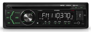 Автомагнитола CD Hyundai H-CDM8021