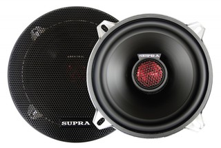 Колонки автомобильные Supra SJ-710 коаксиальные 17 см 200Вт