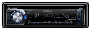 Автомагнитола CD Kenwood KDC-BT41U