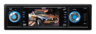 Автомагнитола DVD Mystery MMD-985