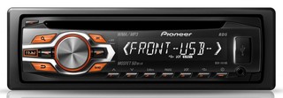 Автомагнитола CD Pioneer DEH-141UB