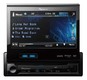 Автомагнитола DVD Pioneer AVH-5400DVD 1din, выездной экран 7"
