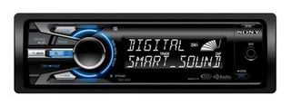 Автомагнитола Sony DSX-S100 MP3 WMA AAC USB