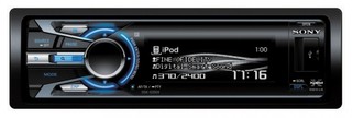 Автомагнитола Sony DSX-S200X