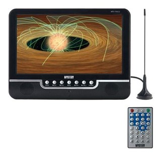 Портативный ТВ Mystery MTV-745CU 7" черный