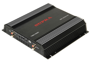 Усилитель Supra TBS-A4350 4 x 180Вт
