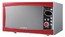 Микроволновая печь Supra MWS-4325 красный