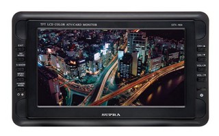 Портативный ТВ Supra STV-1001 10"
