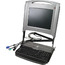 Монитор Dell 1U LCD 17" flat-panel monitor with rack rails (must order local Keyboard) (480-15716)