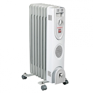 Радиатор SUPRA ORS-07-3N white