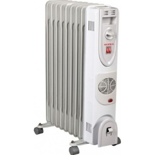 Радиатор SUPRA ORS-09-1 black