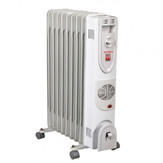 Радиатор SUPRA ORS-09-1 white