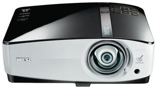 Проектор BenQ MP780 ST+ DLP 2500ANSI WXGA3000:1 Ultra Short-throw 4000hrs USB LAN HDMI 3DReady 3.8кг